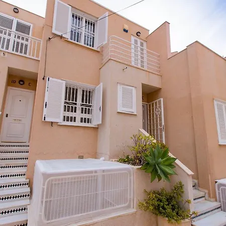 Ego Будинок відпочинку Торрев'єха