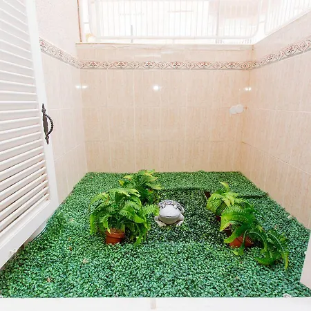 Ego Будинок відпочинку Торрев'єха