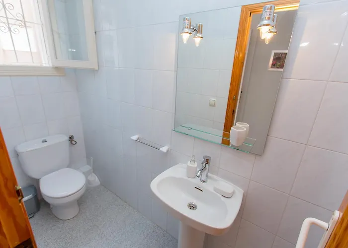 Ego Feriehus Torrevieja