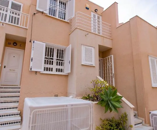 Ego Feriehus Torrevieja